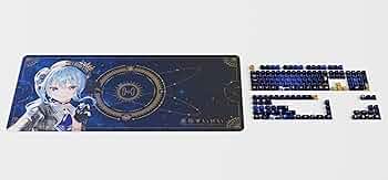 hyte 星街すいせい タペストリー&900mm幅マウスパッド未開封新品 hyte 星街すいせい タペストリー&900mm幅マウスパッド未開封新品